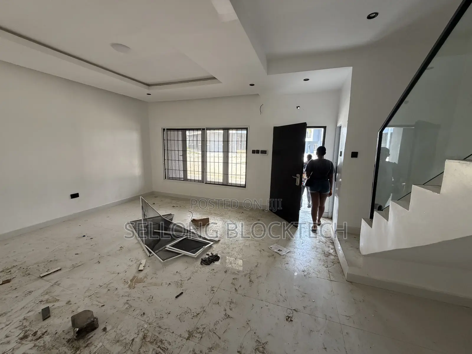 2bdrm Townhouse / Terrace in Katampe (Main) for rent