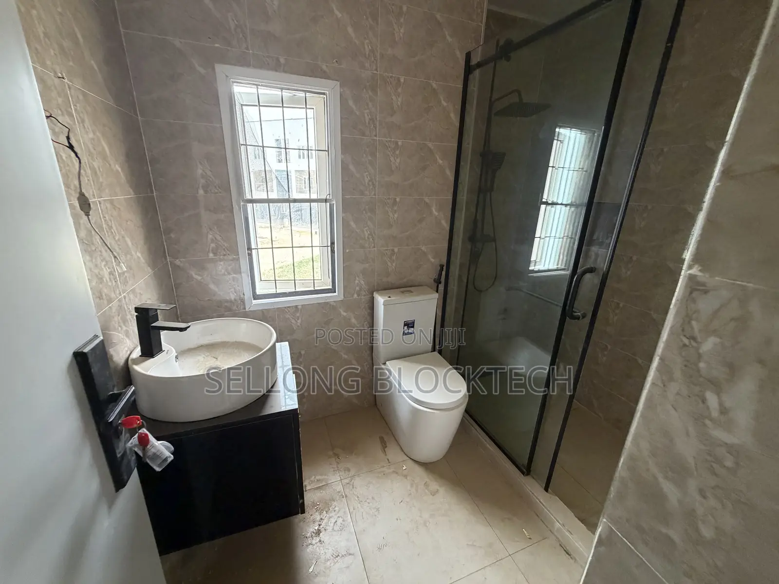 2bdrm Townhouse / Terrace in Katampe (Main) for rent