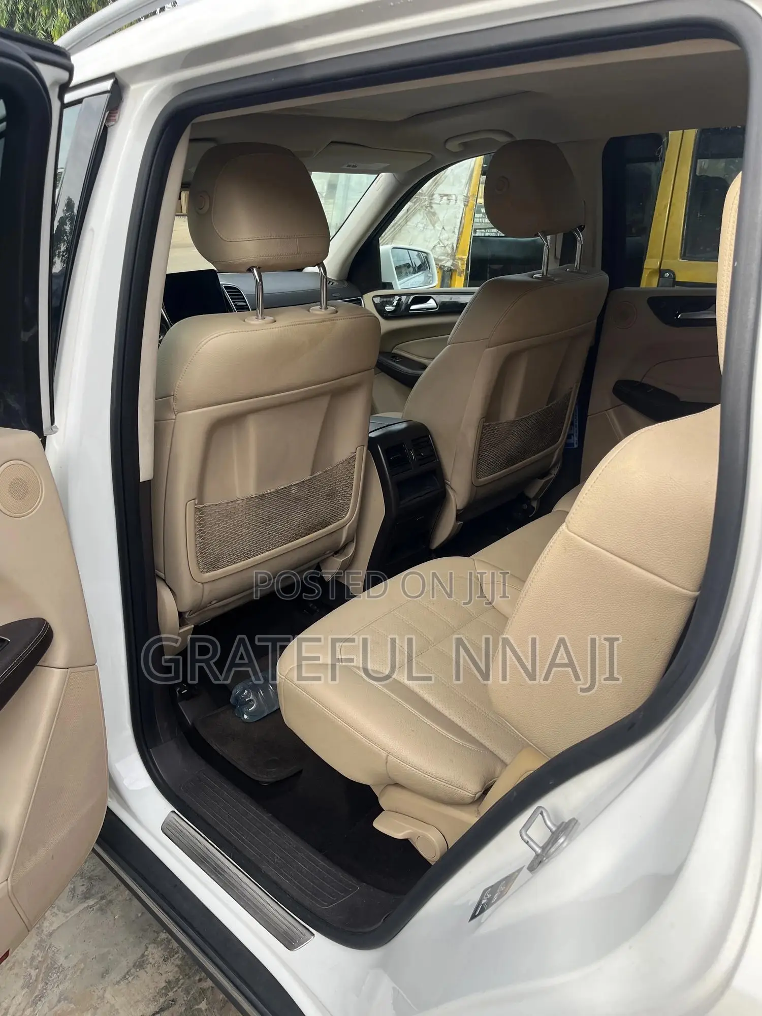 Mercedes-Benz GL-Class GL450 4MATIC 4dr SUV AWD (3.0L 6cyl Turbo 7A)