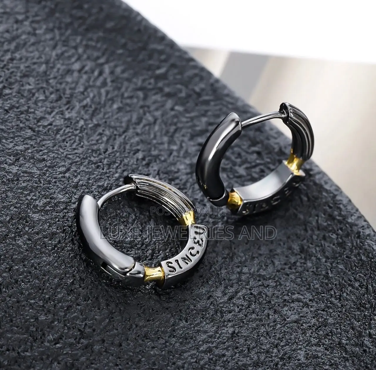 Quality Unique And Stylish Punk Earrings