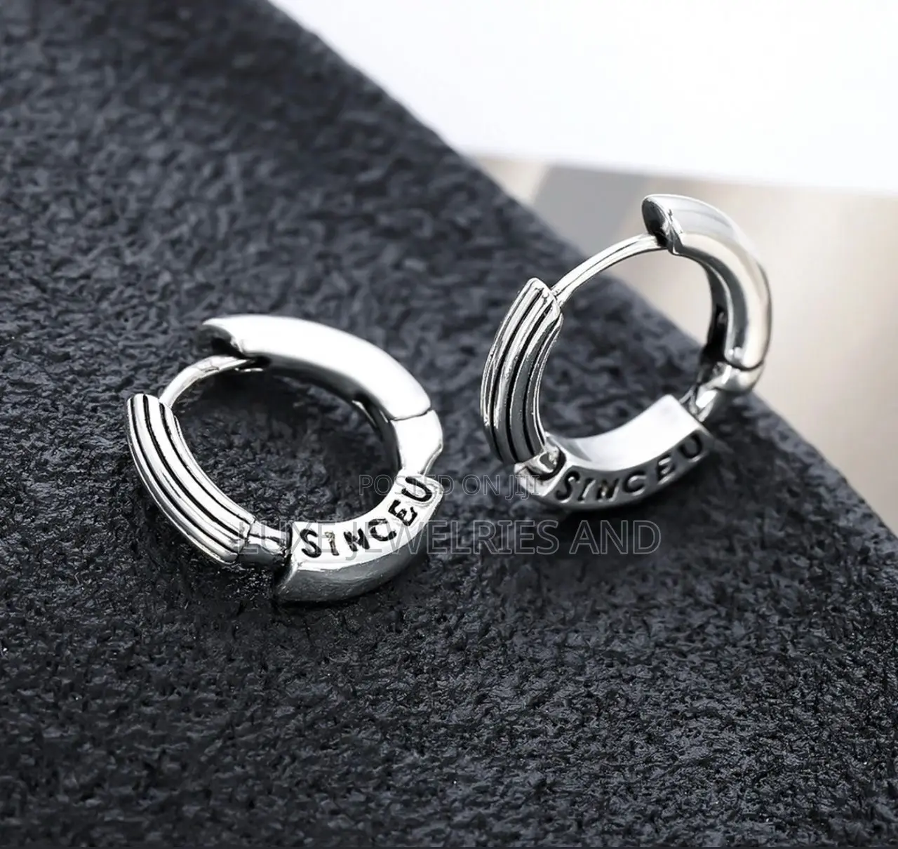 Quality Unique And Stylish Punk Earrings