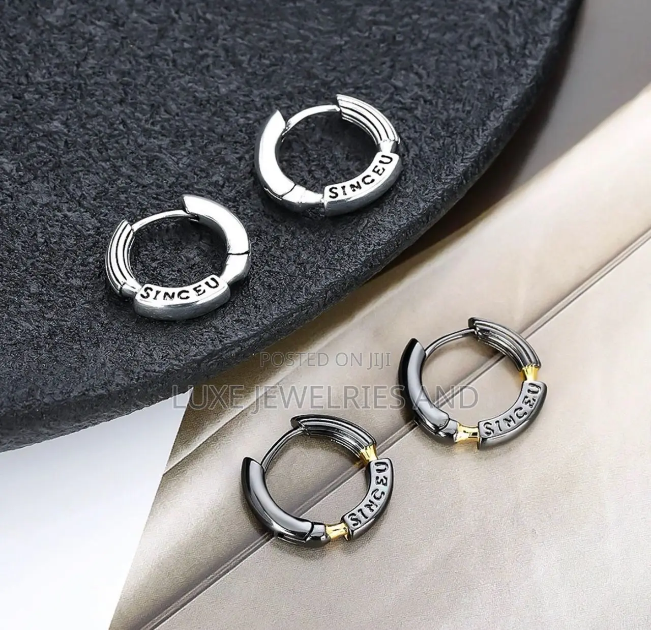 Quality Unique And Stylish Punk Earrings