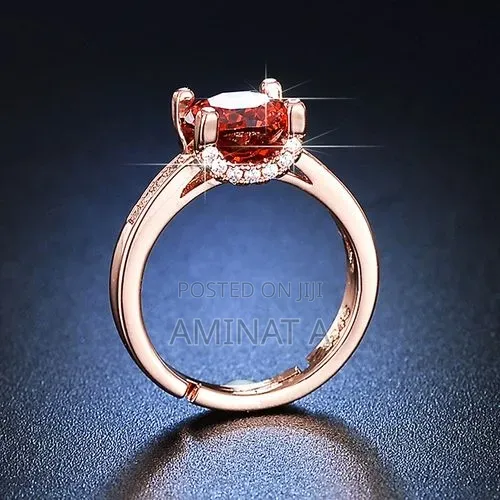 Proposal Engagement Ring With Free Case (Hold Love)