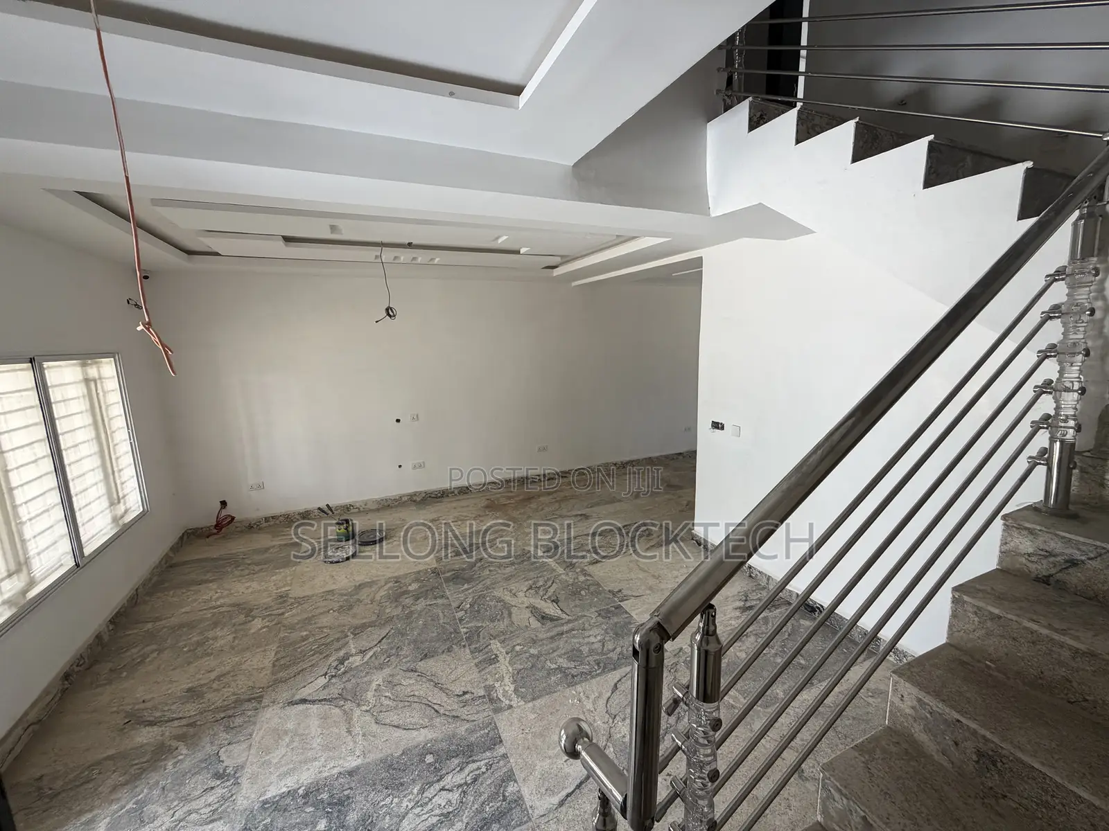 2bdrm Townhouse / Terrace in Katampe (Main) for rent