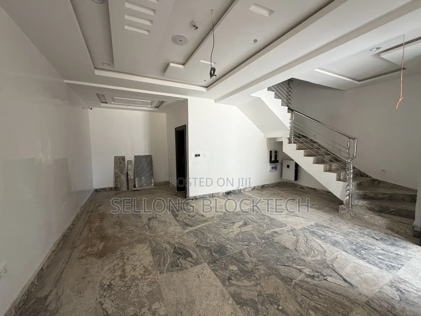 2bdrm Townhouse / Terrace in Katampe (Main) for rent
