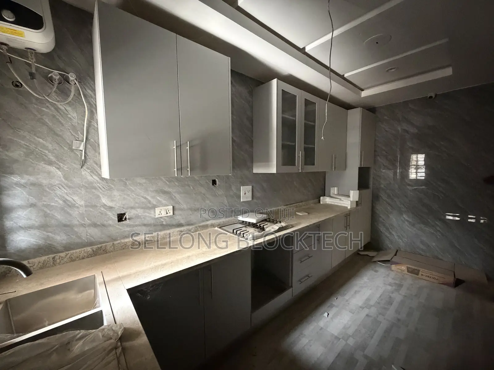 2bdrm Townhouse / Terrace in Katampe (Main) for rent