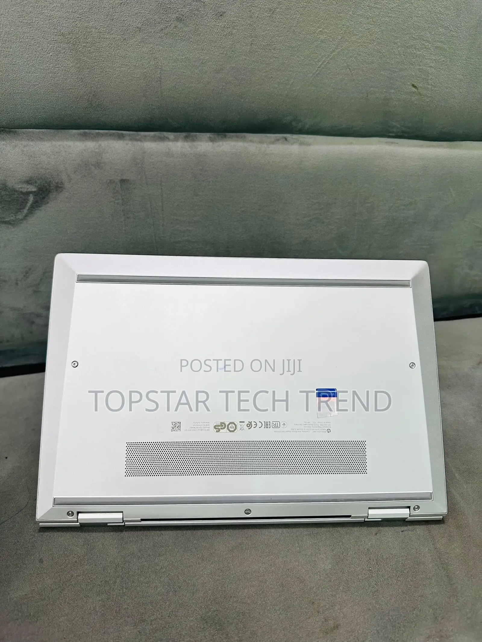 Laptop HP EliteBook 830 G7 16GB Intel Core i5 SSD 256GB