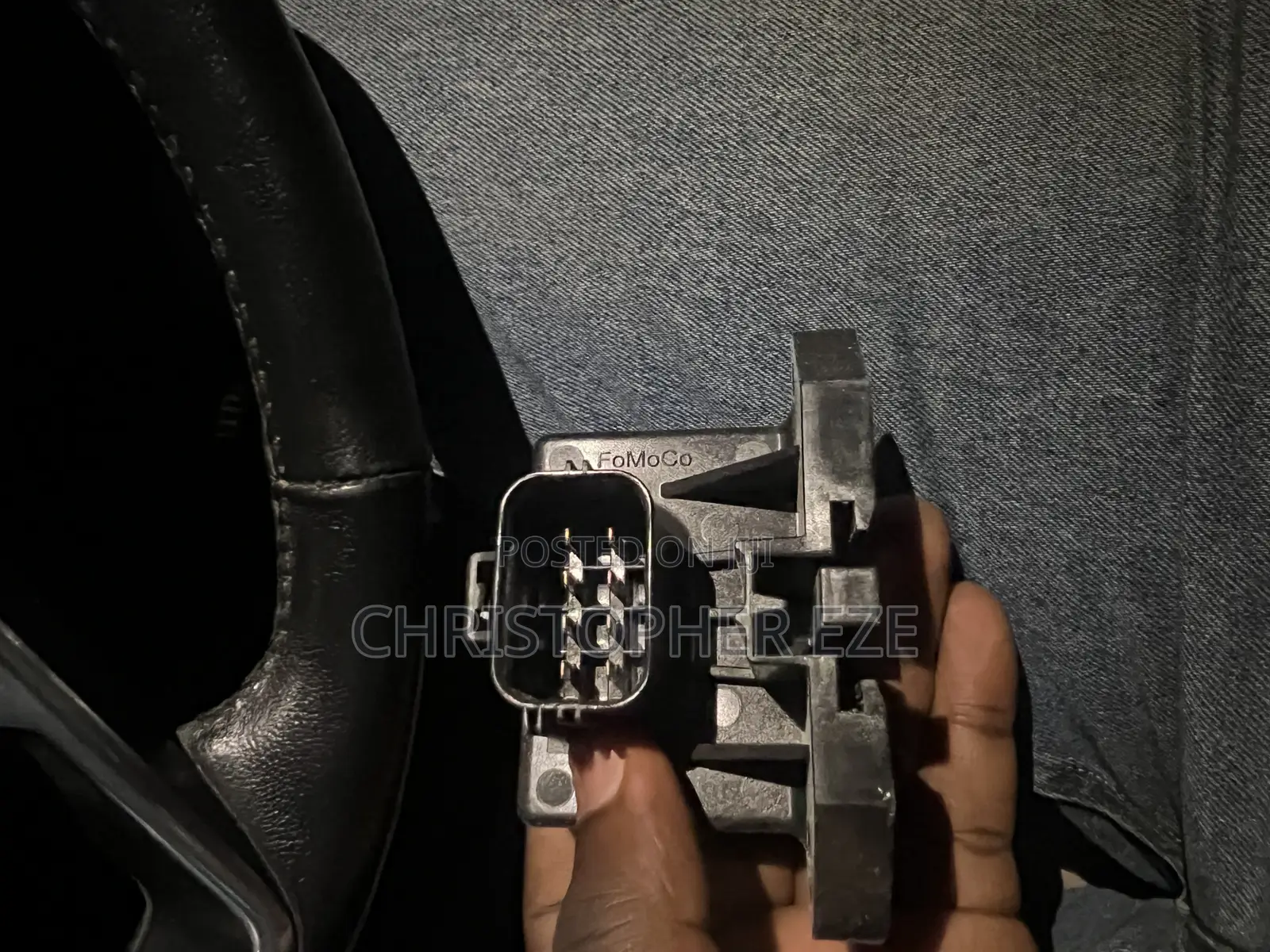Fuel Module Ford Edge Explorer Taurus Fusion 8 Socket