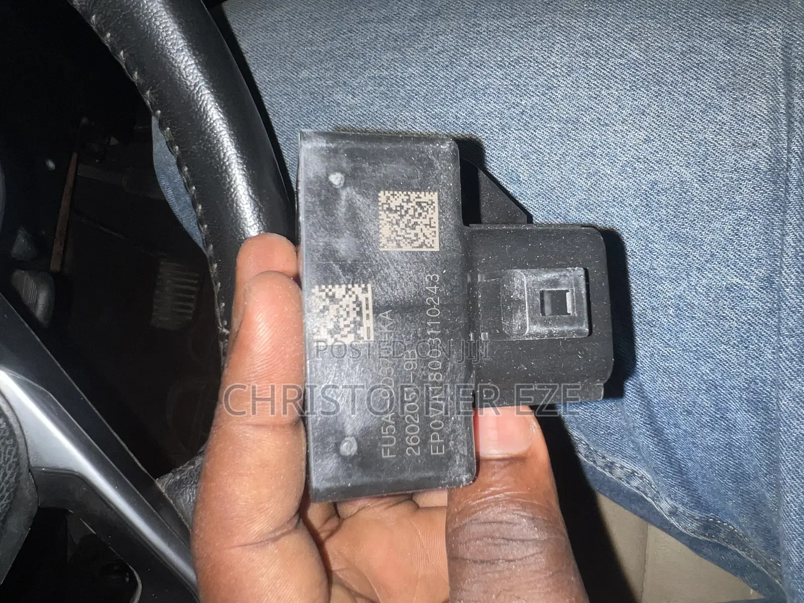 Fuel Module Ford Edge Explorer Taurus Fusion 8 Socket