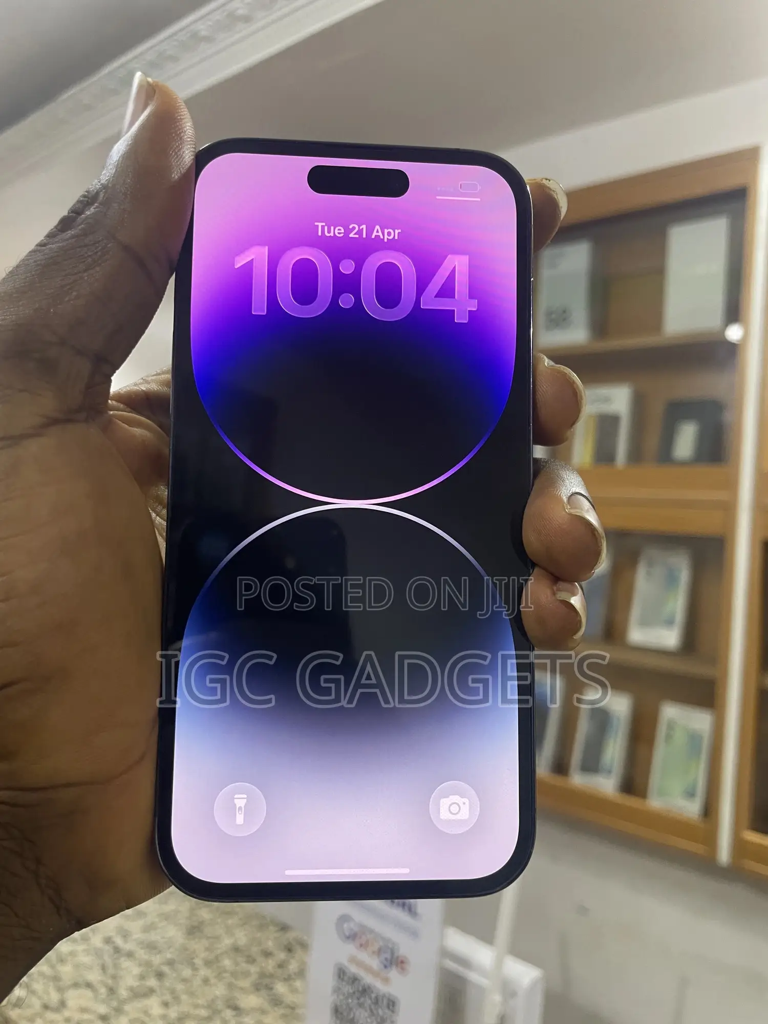 Apple iPhone 14 Pro 256 GB Purple