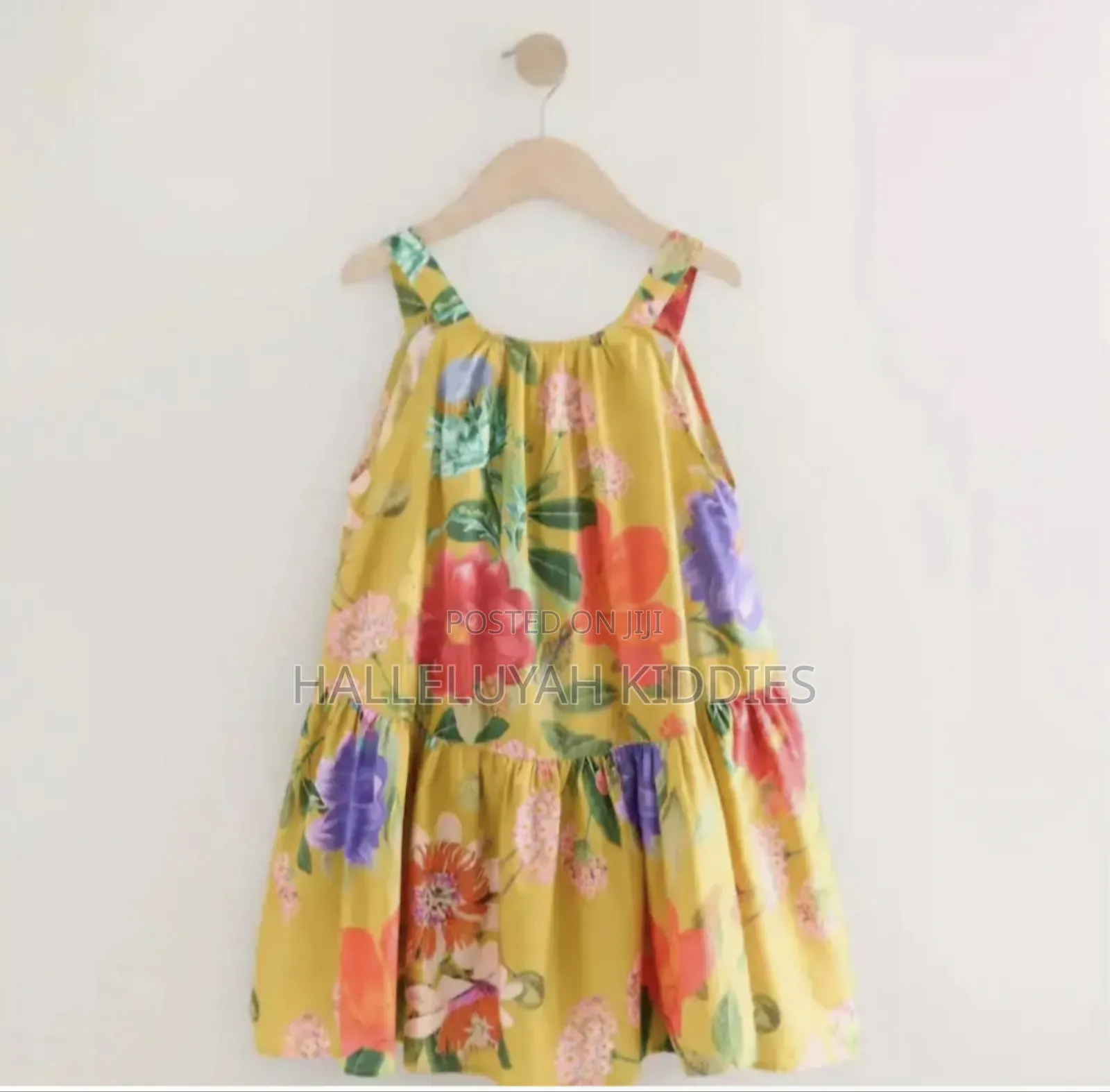 Girl Armless Dress
