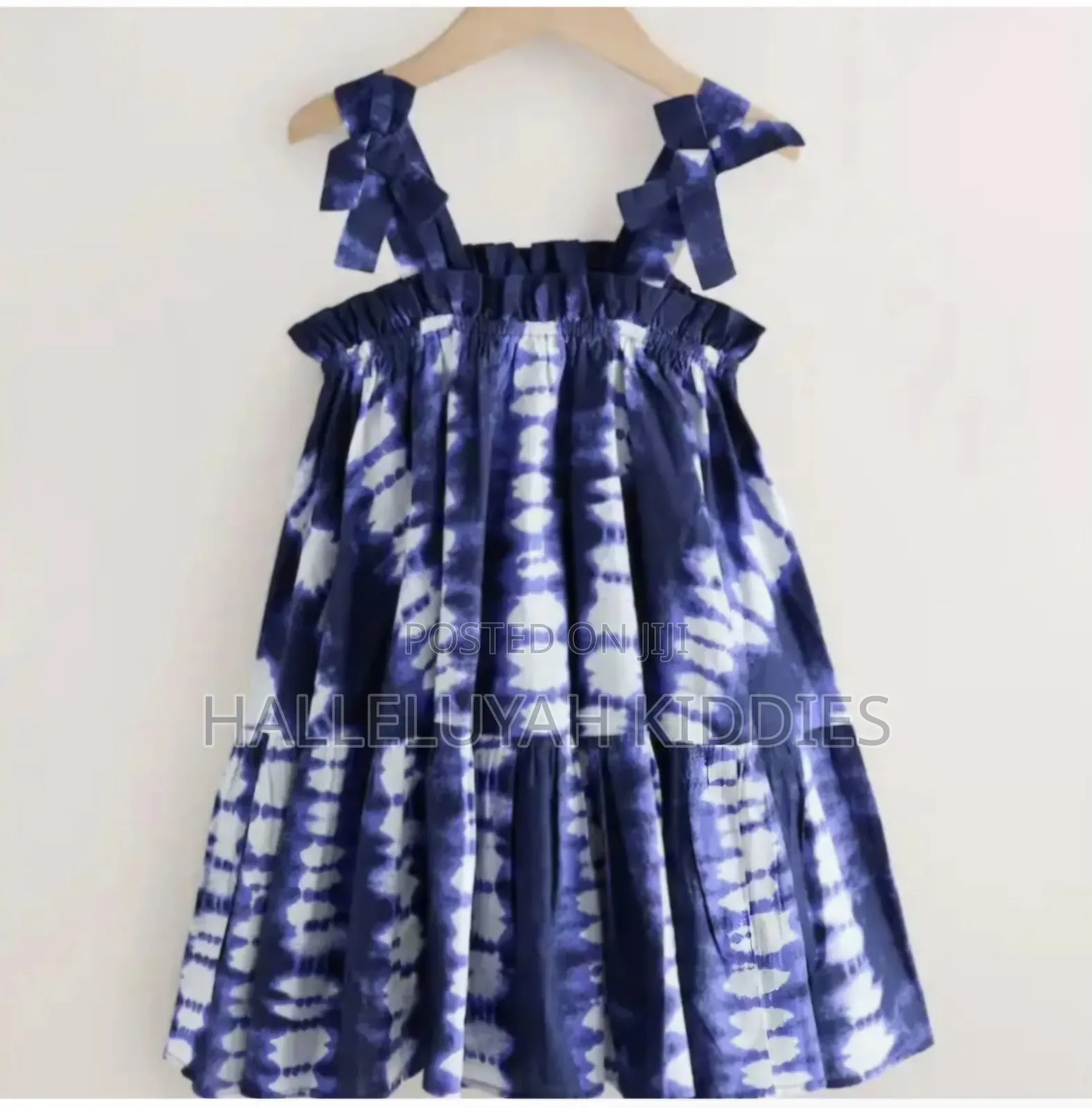 Girl Armless Dress