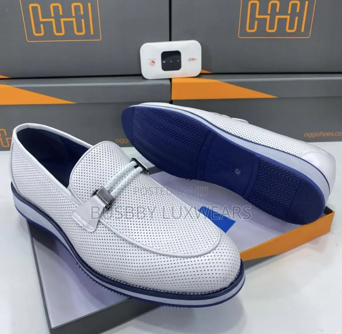 G-C-C-I Italian Mens Shoe