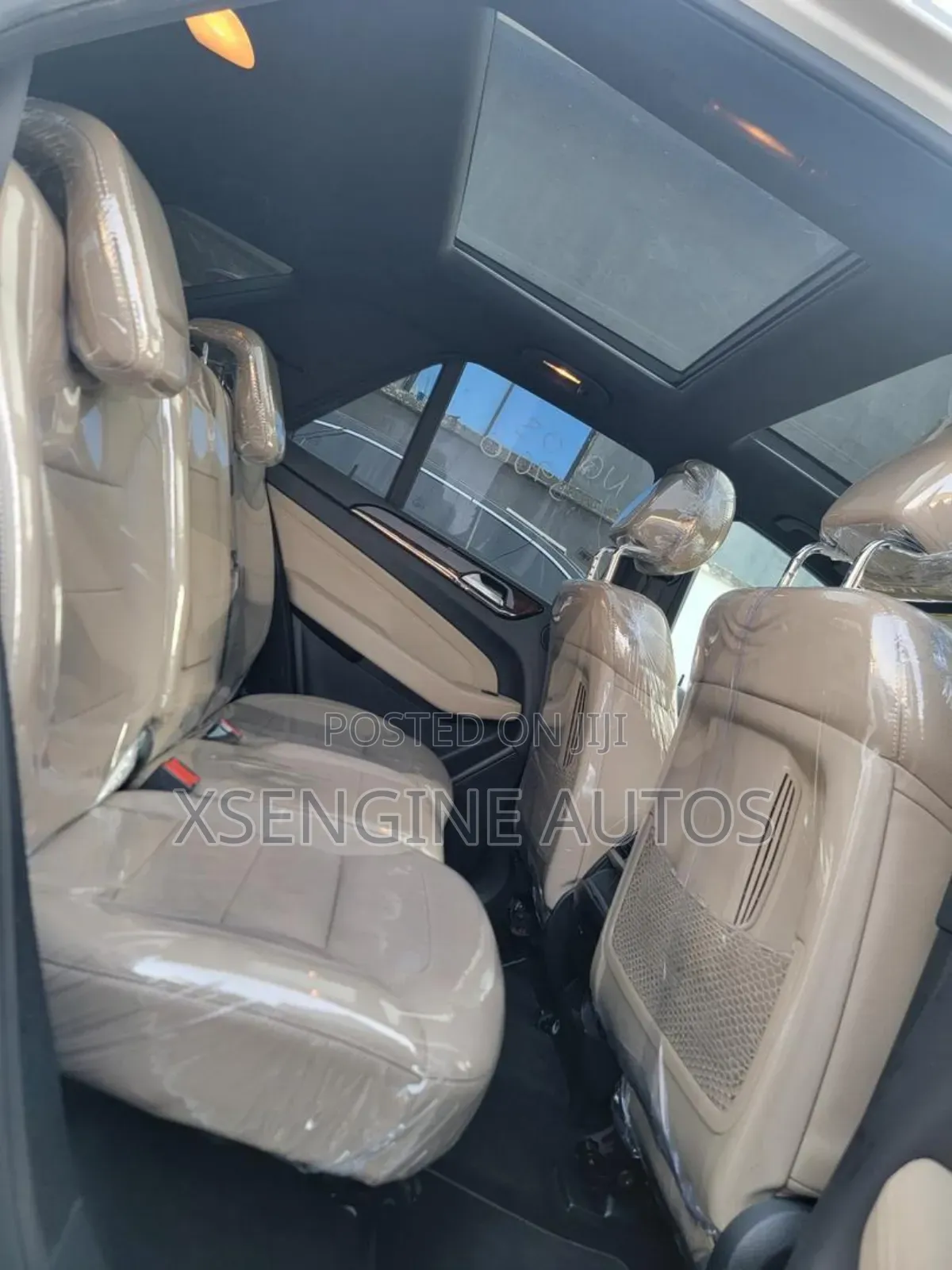 Mercedes-Benz M Class ML350 4MATIC 4dr SUV AWD (3.5L 6cyl 7A) 2015