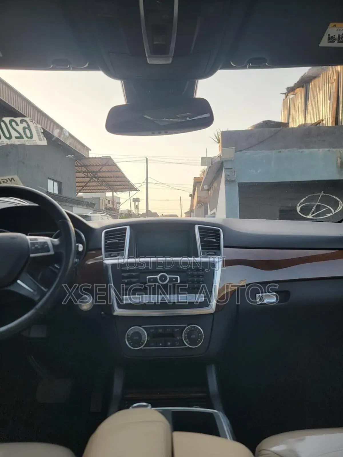 Mercedes-Benz M Class ML350 4MATIC 4dr SUV AWD (3.5L 6cyl 7A) 2015