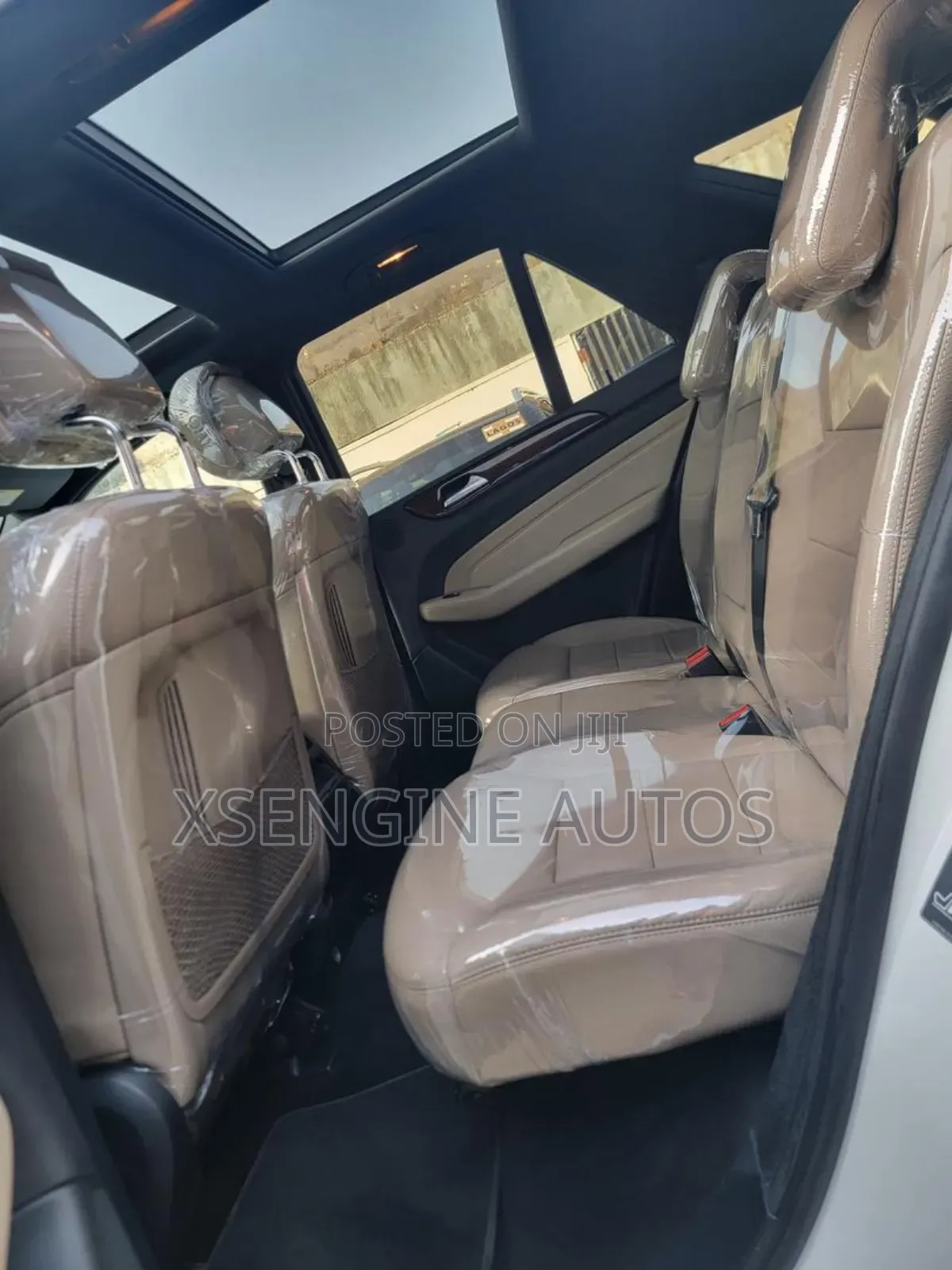 Mercedes-Benz M Class ML350 4MATIC 4dr SUV AWD (3.5L 6cyl 7A) 2015
