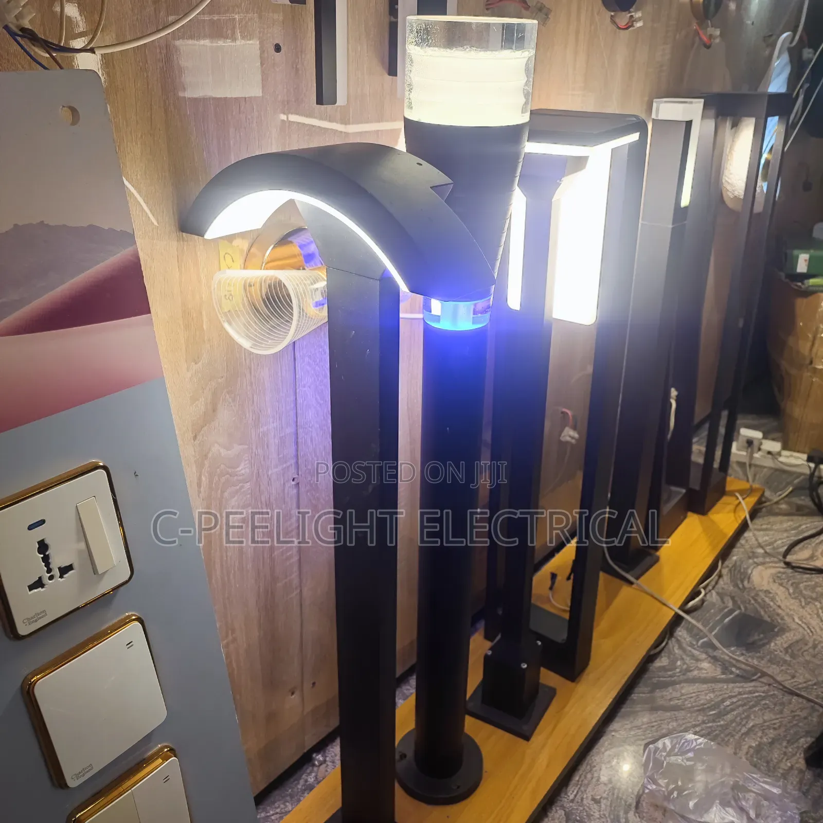 Led Outdoor Garden Light