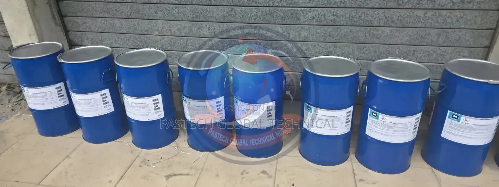 25kg Molykote 1000 Paste // Nickel-free Anti-seize Lubricant