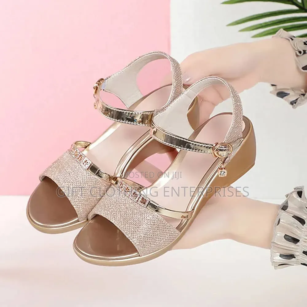 Unique Classic Sandal
