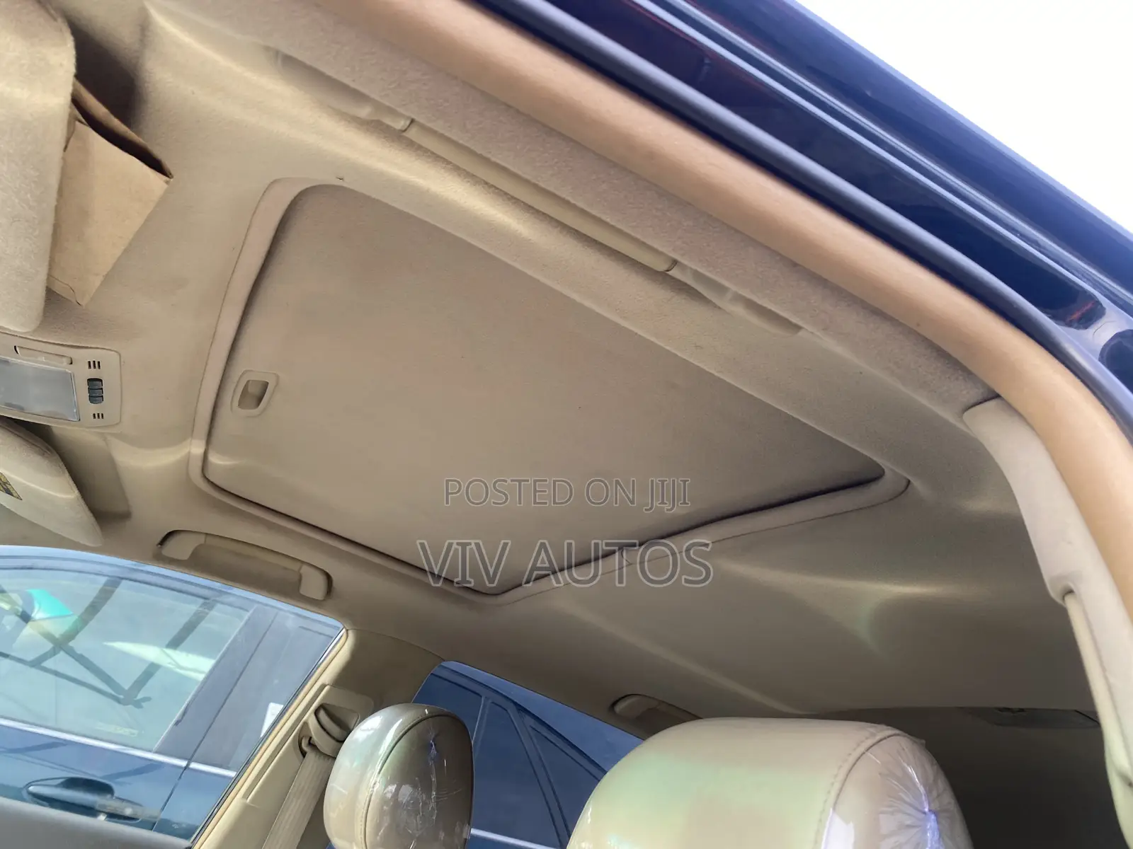 Lexus RX 330 AWD 2006 Black