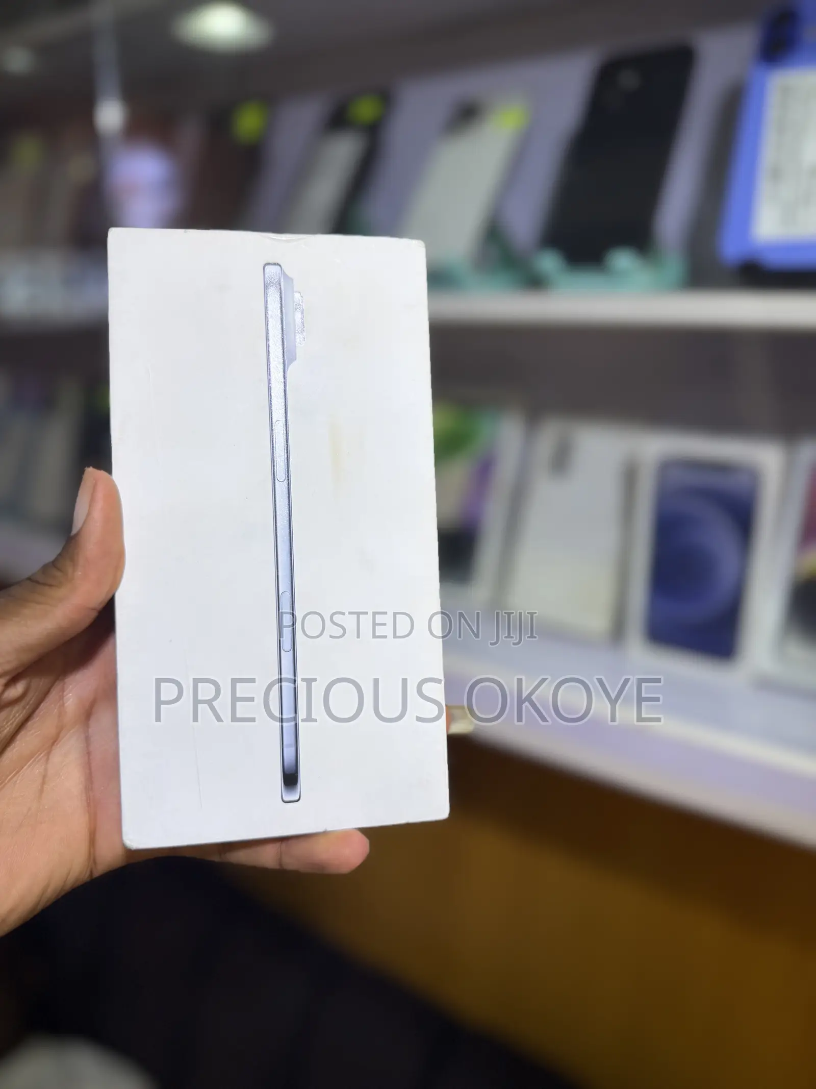 New Apple iPhone Air 256 GB White