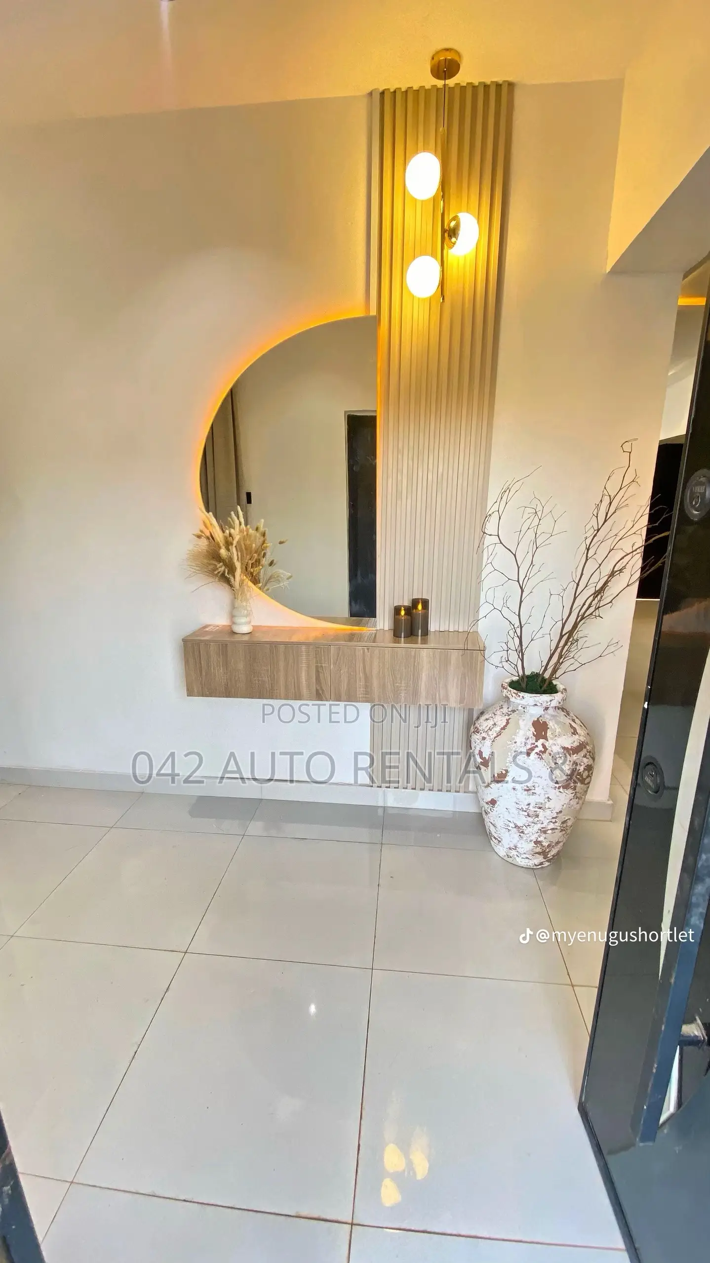 Luxury 4 Bedroom Duplex