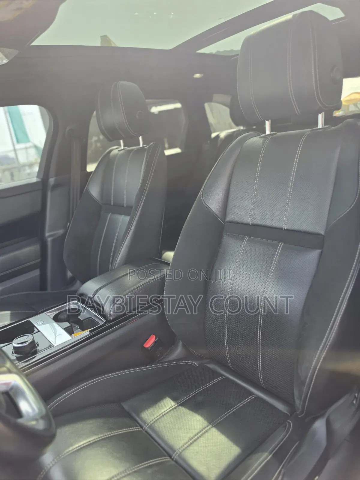 Land Rover Range Rover Velar P340 R-Dynamic S 4x4 2020 Black