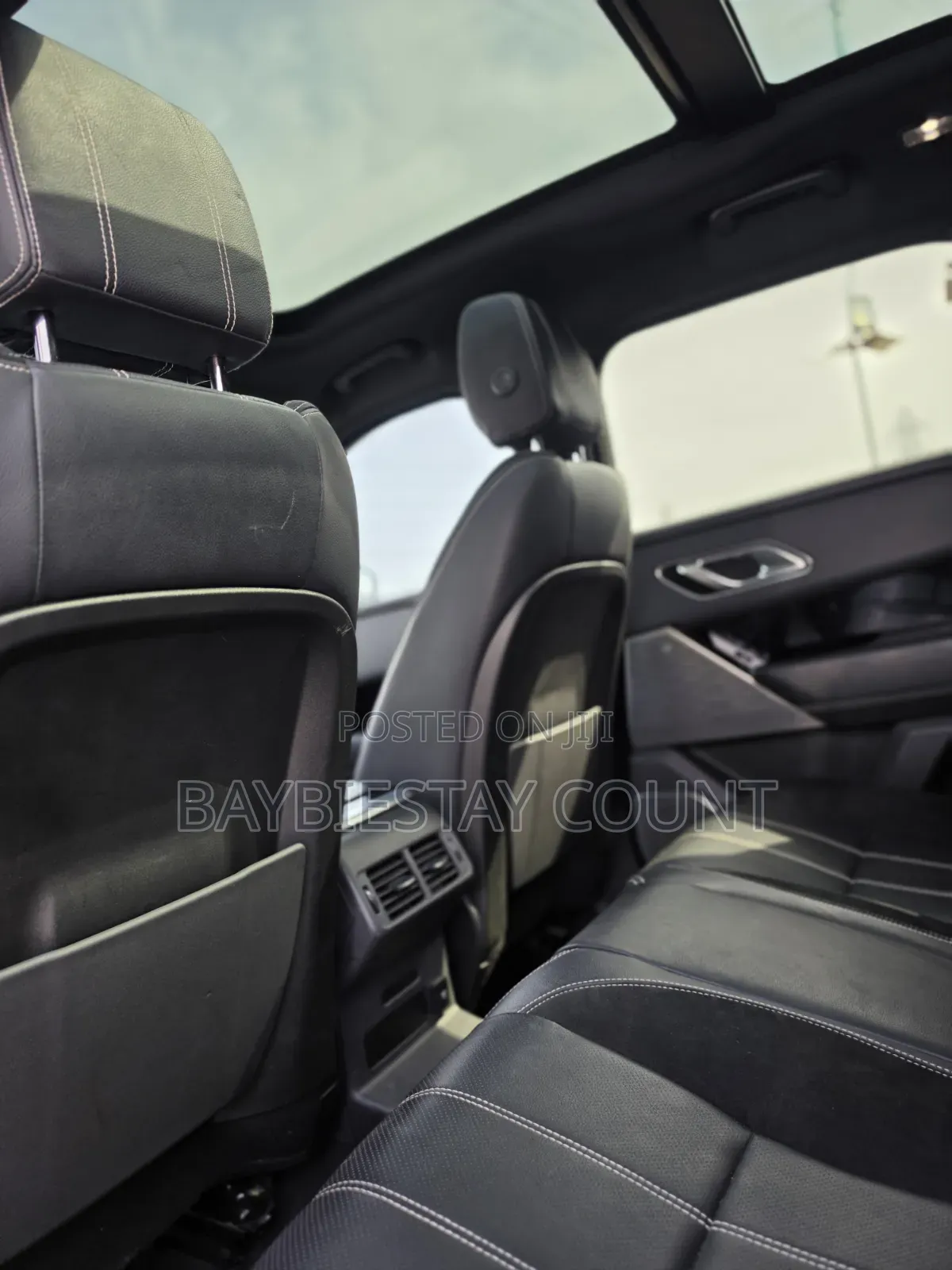 Land Rover Range Rover Velar P340 R-Dynamic S 4x4 2020 Black