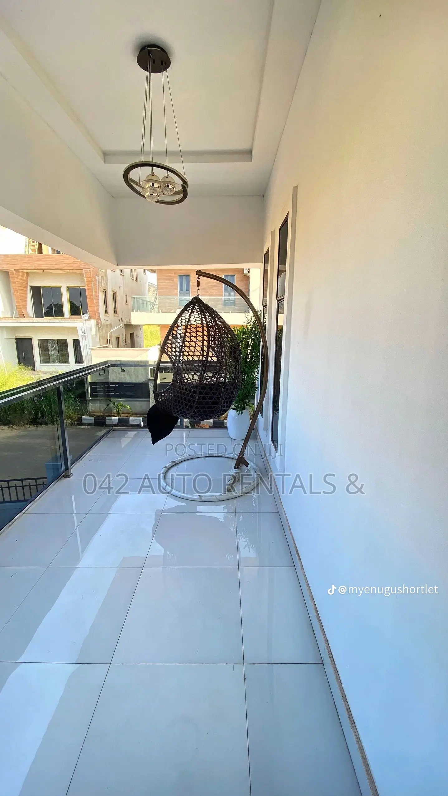 Luxury 4 Bedroom Duplex