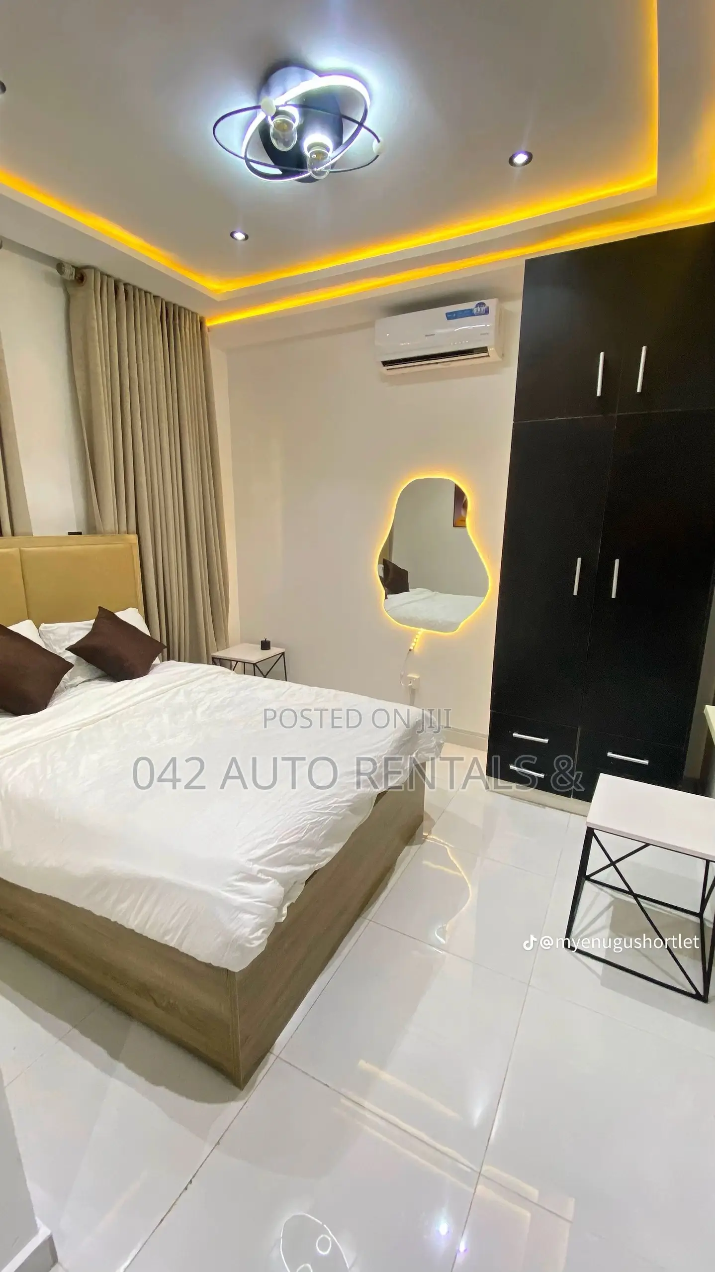 Luxury 4 Bedroom Duplex