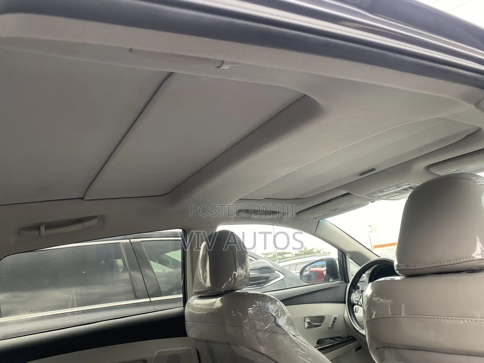Toyota Venza Limited 2013 Gray