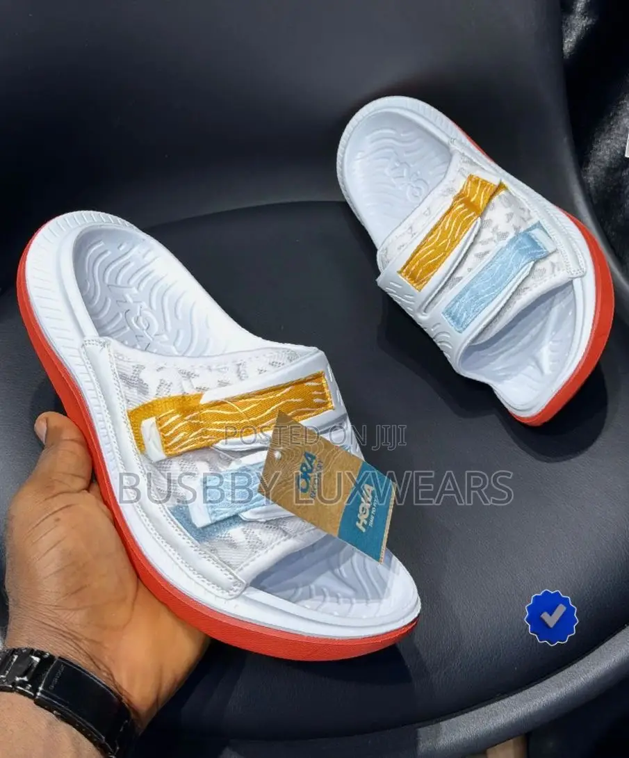 Original Hoka Ora Athletic Slides