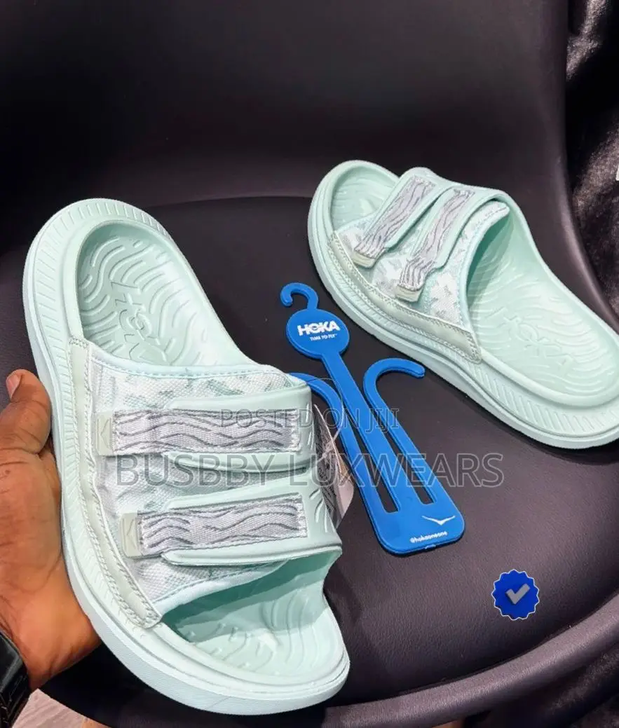 Original Hoka Ora Athletic Slides
