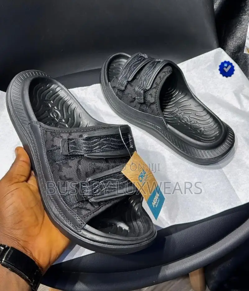 Original Hoka Ora Athletic Slides