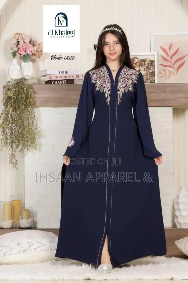 Classic Girls Egyptian Abaya