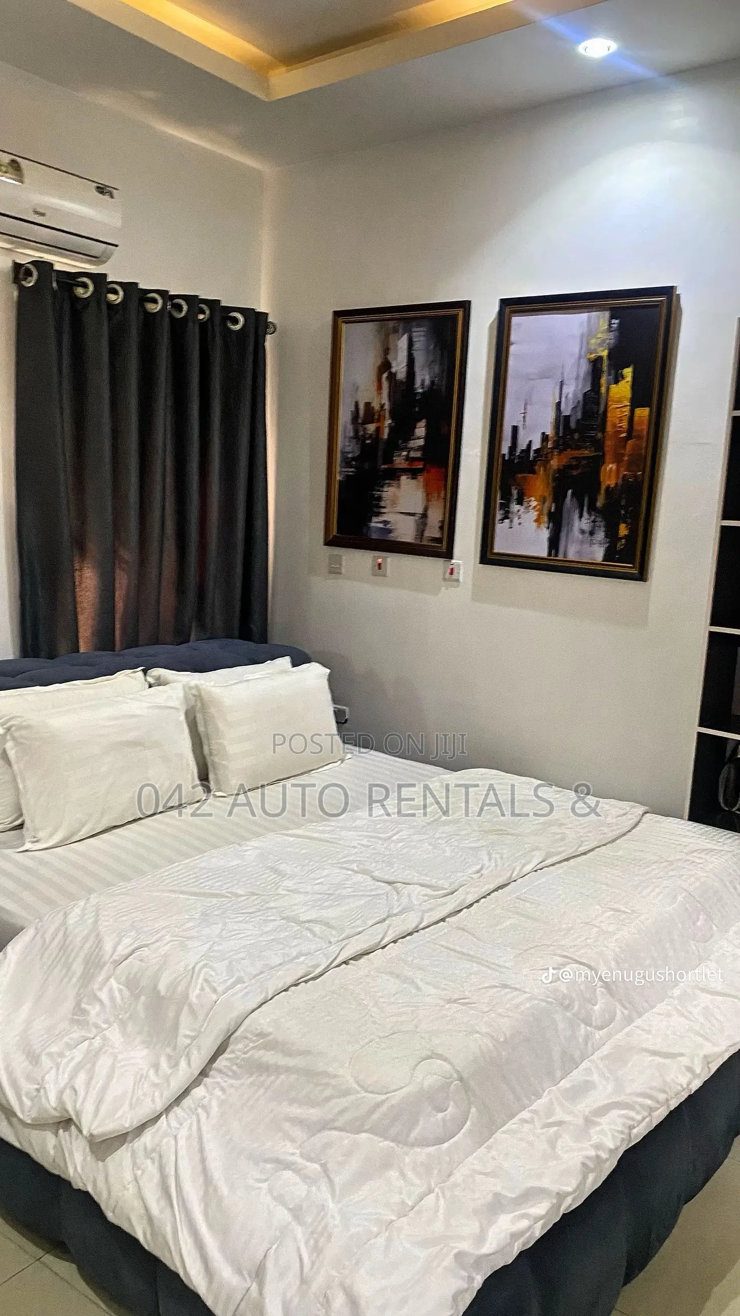 One Bedroom Apartment