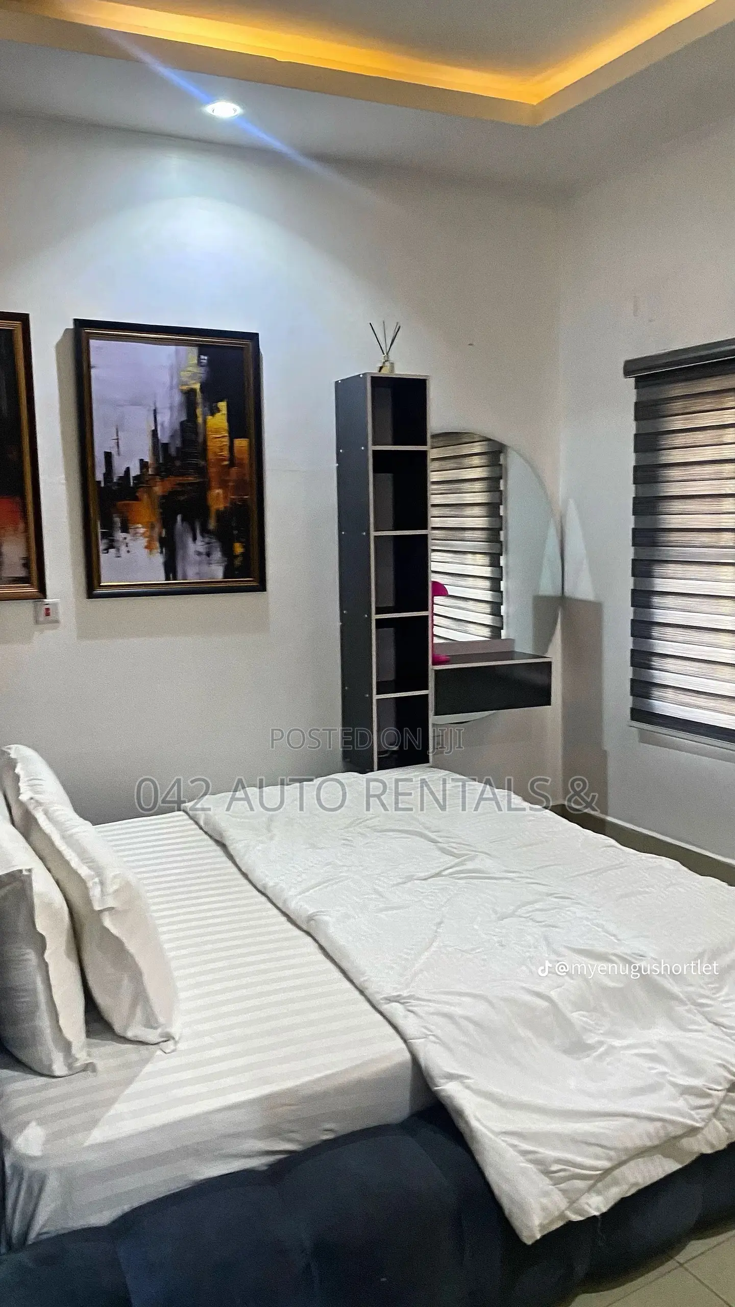 One Bedroom Apartment