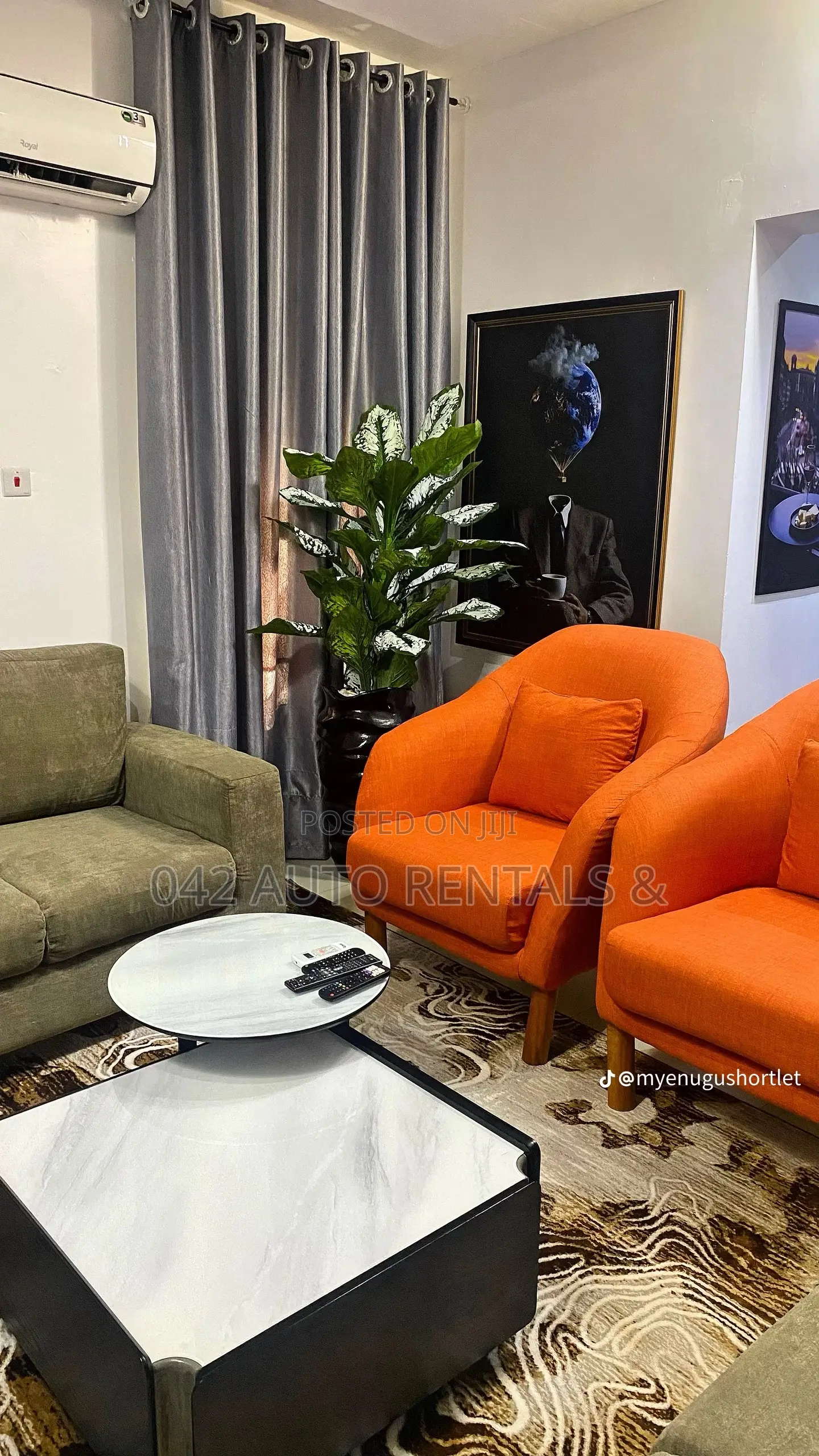 One Bedroom Apartment