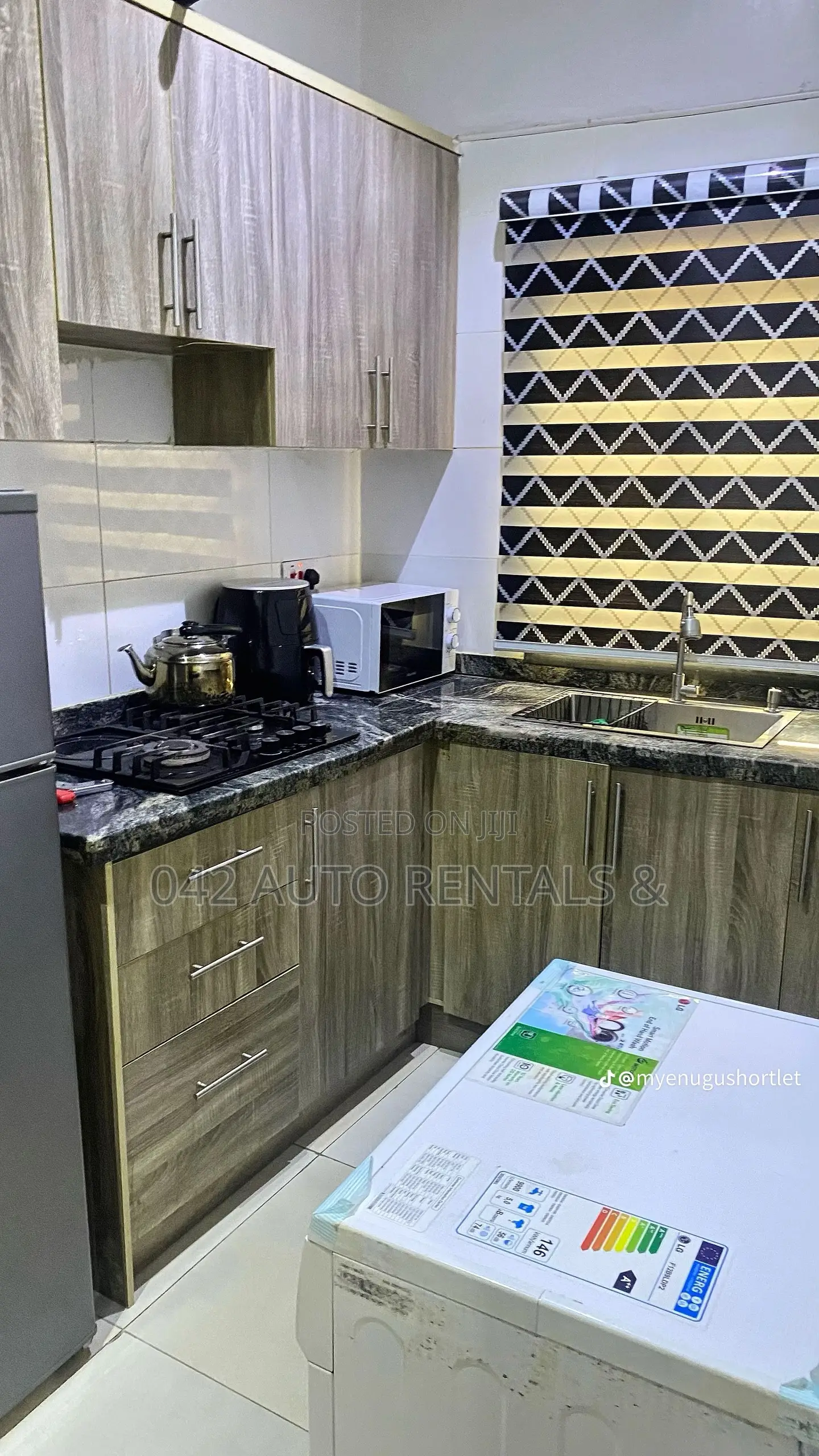 One Bedroom Apartment