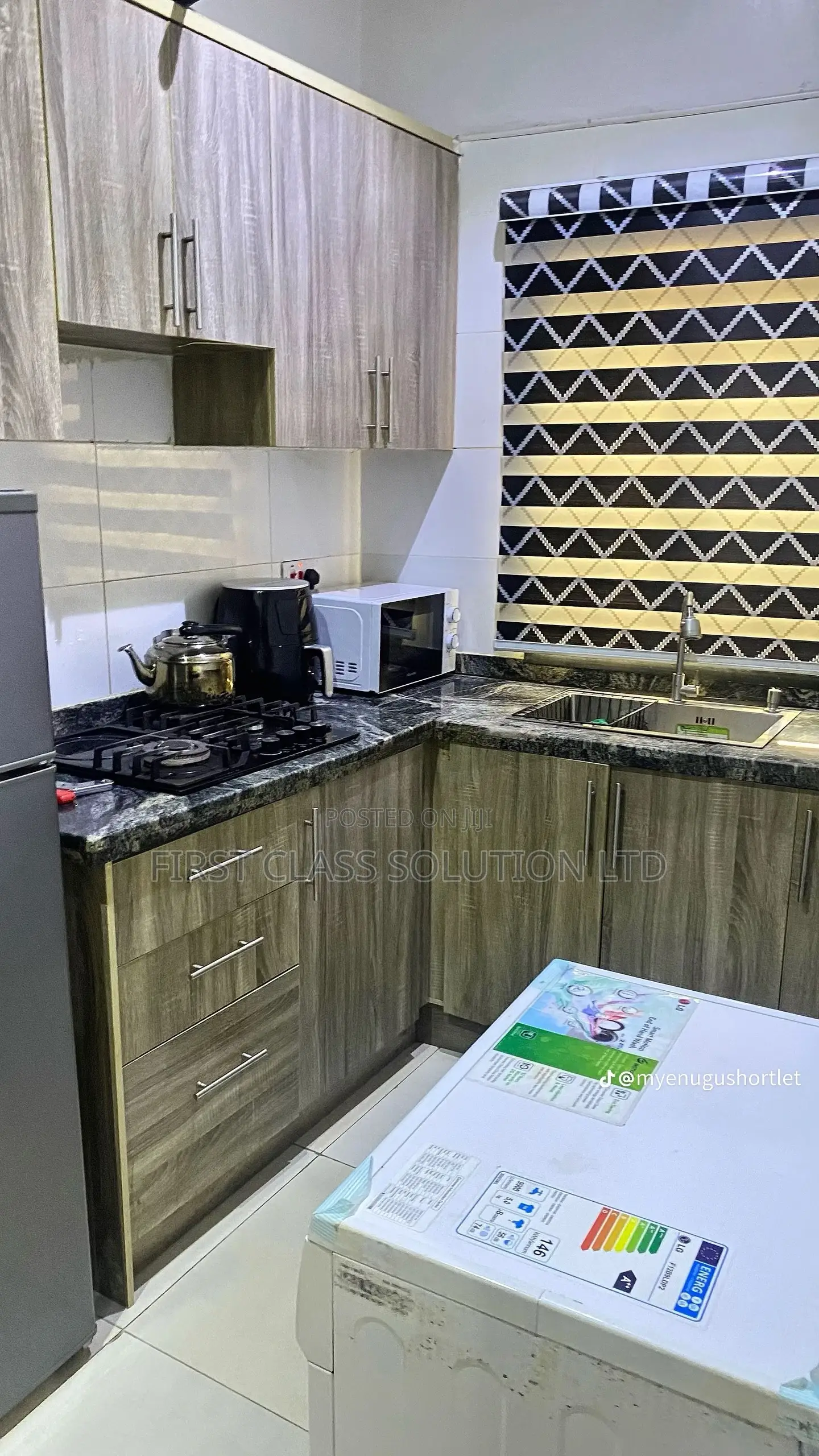 One Bedroom Apartment