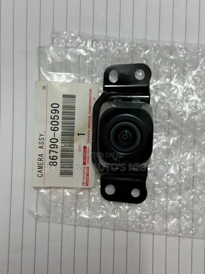 Front Camera Lexus Gx550 2024/2025 Model