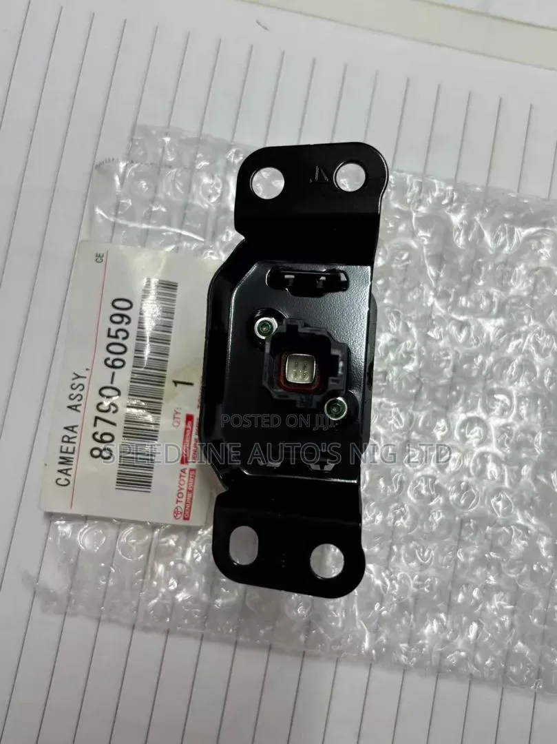 Front Camera Lexus Gx550 2024/2025 Model