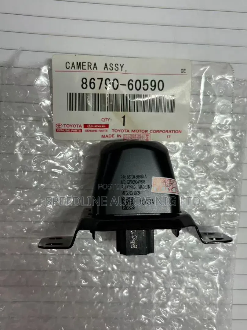 Front Camera Lexus Gx550 2024/2025 Model