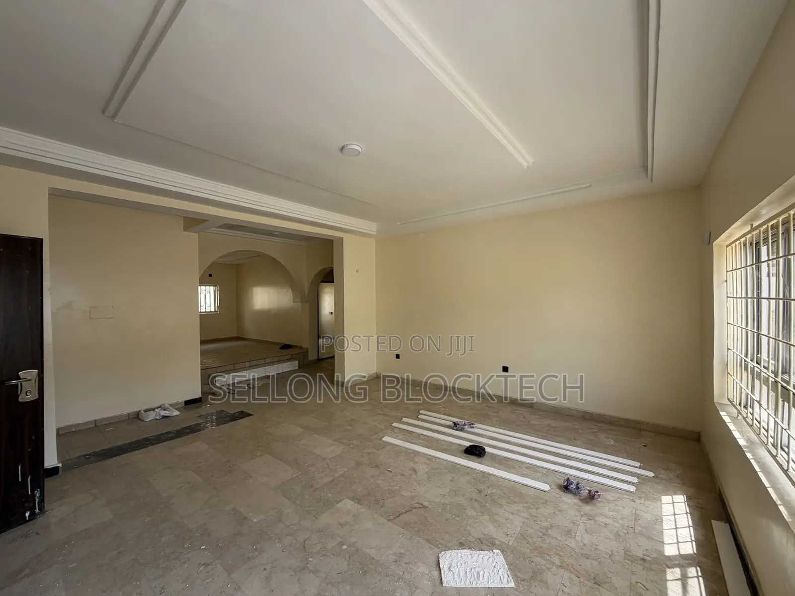 2bdrm Apartment in Asokoro for rent