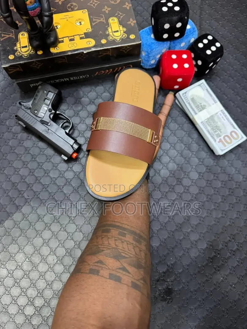 Premium Gucci Slides