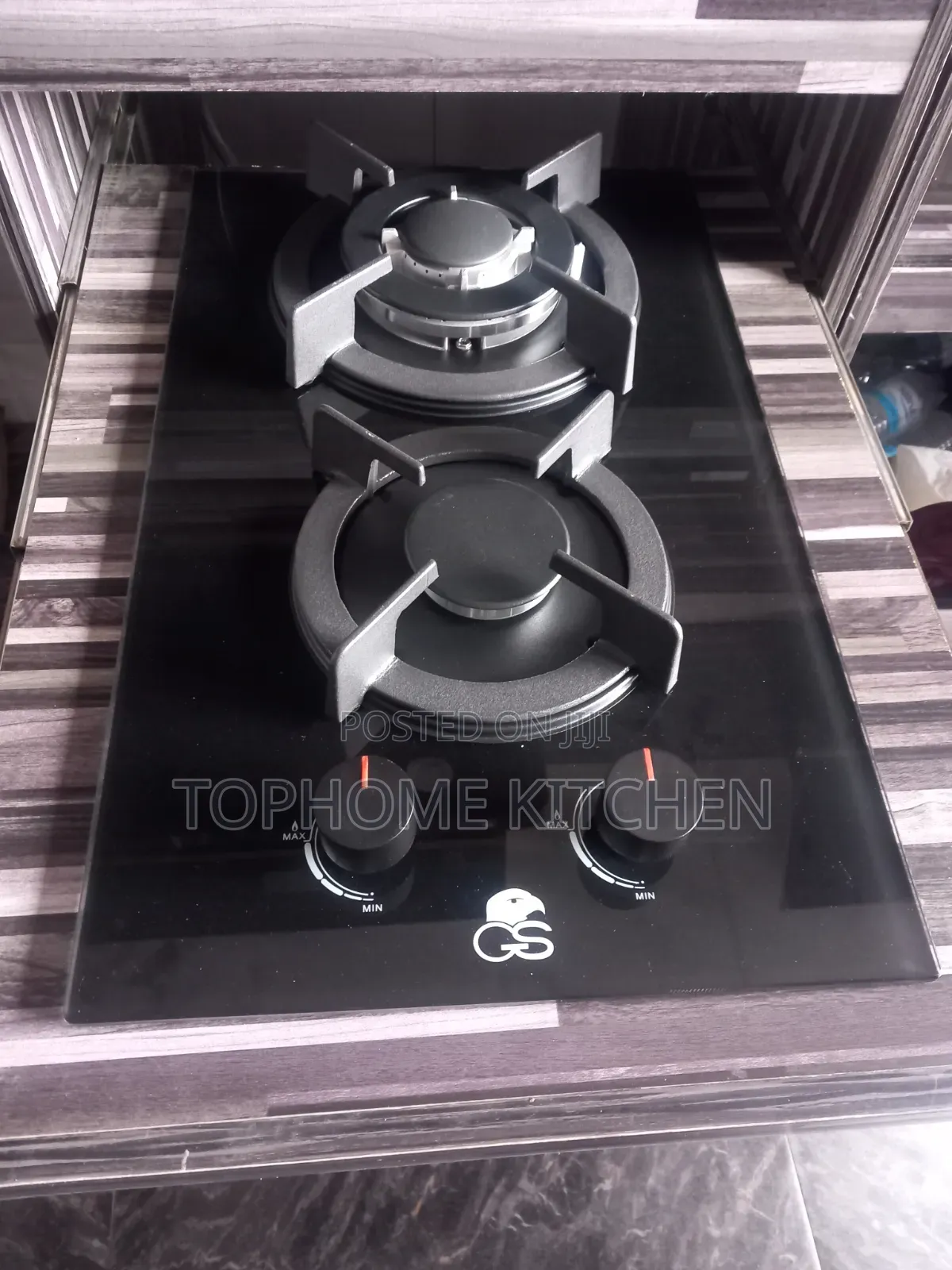 Gs Built-in Gas Cooker 19x11cm