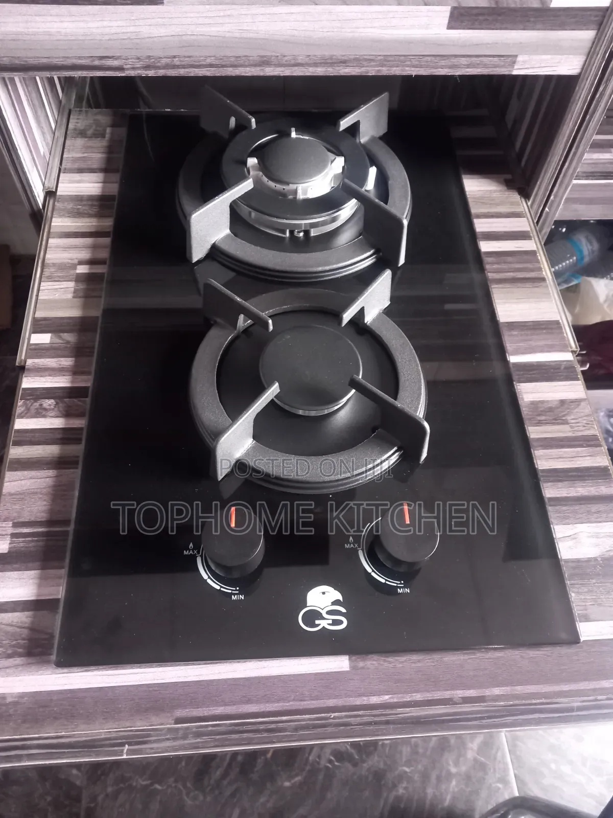 Gs Built-in Gas Cooker 19x11cm
