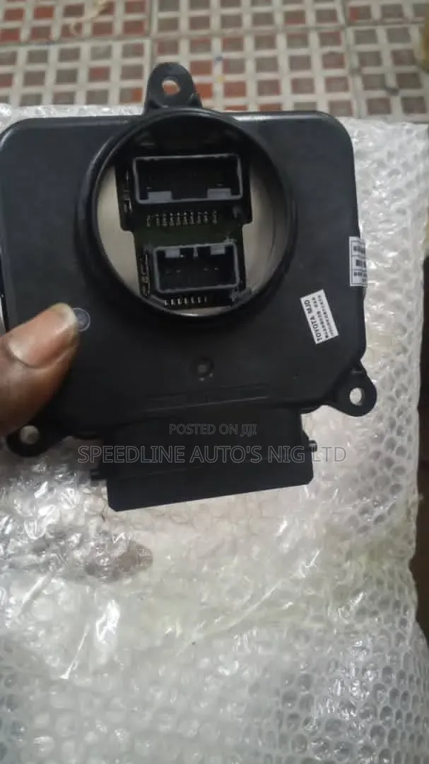 Head Lamp Charger Lexus Gx550 2024/2025 Model
