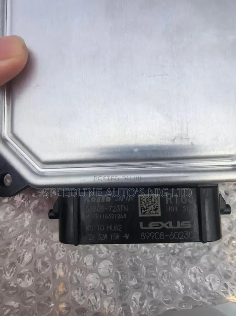 Head Lamp Charger Lexus Gx550 2024/2025 Model