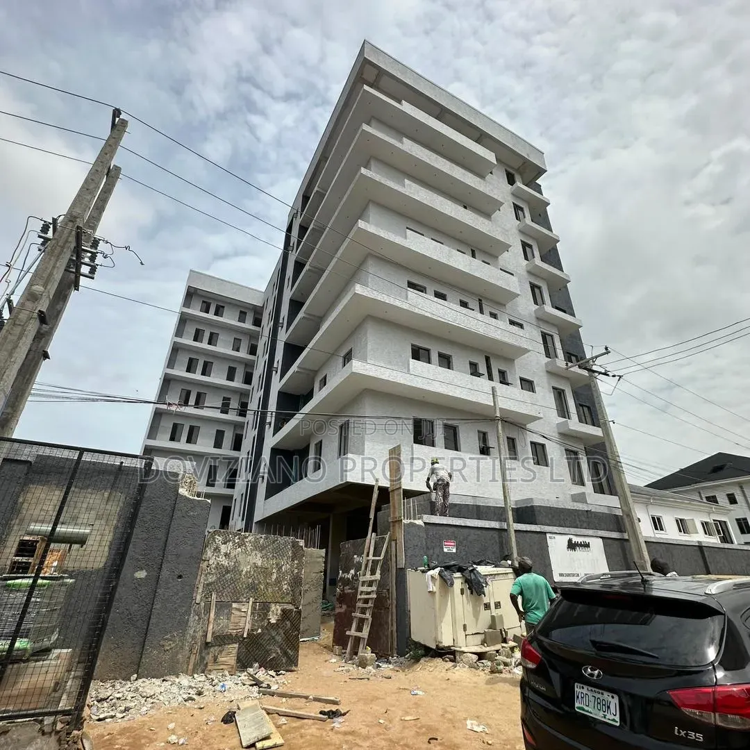 2bdrm Apartment in Victoria Island Extension for sale